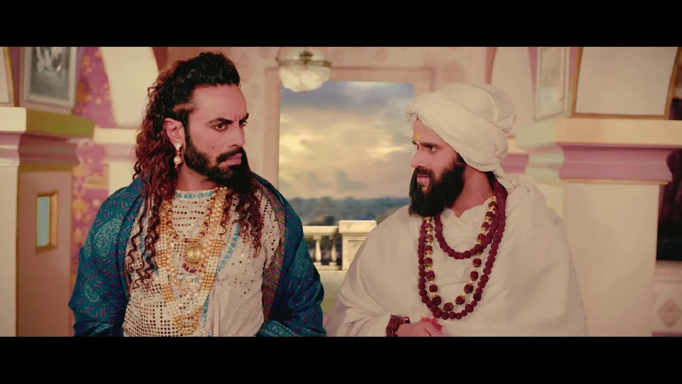 Bhanumati S01 E01-04 WebSeries
